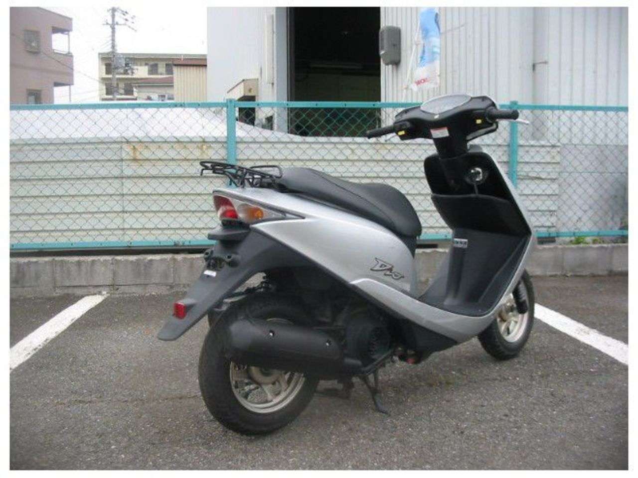 ディオ Dio Af62 4ストディオ ホンダ B 中古バイク情報はbbb