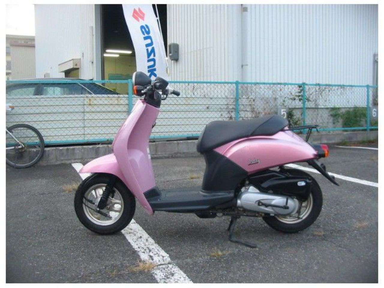 トゥデイ Today ホンダ B 中古バイク情報はbbb