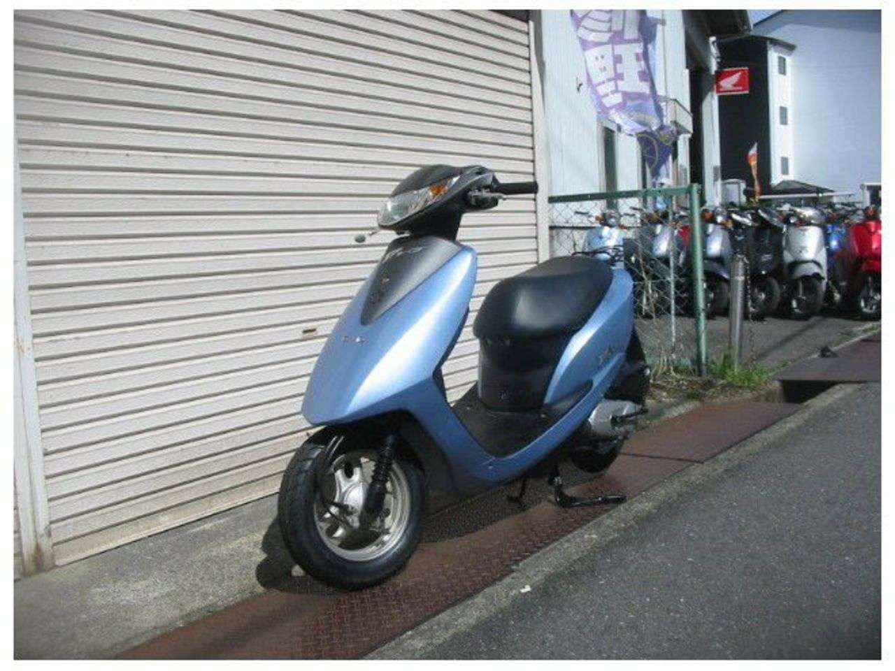 ディオaf62 Dio ホンダ B 中古バイク情報はbbb