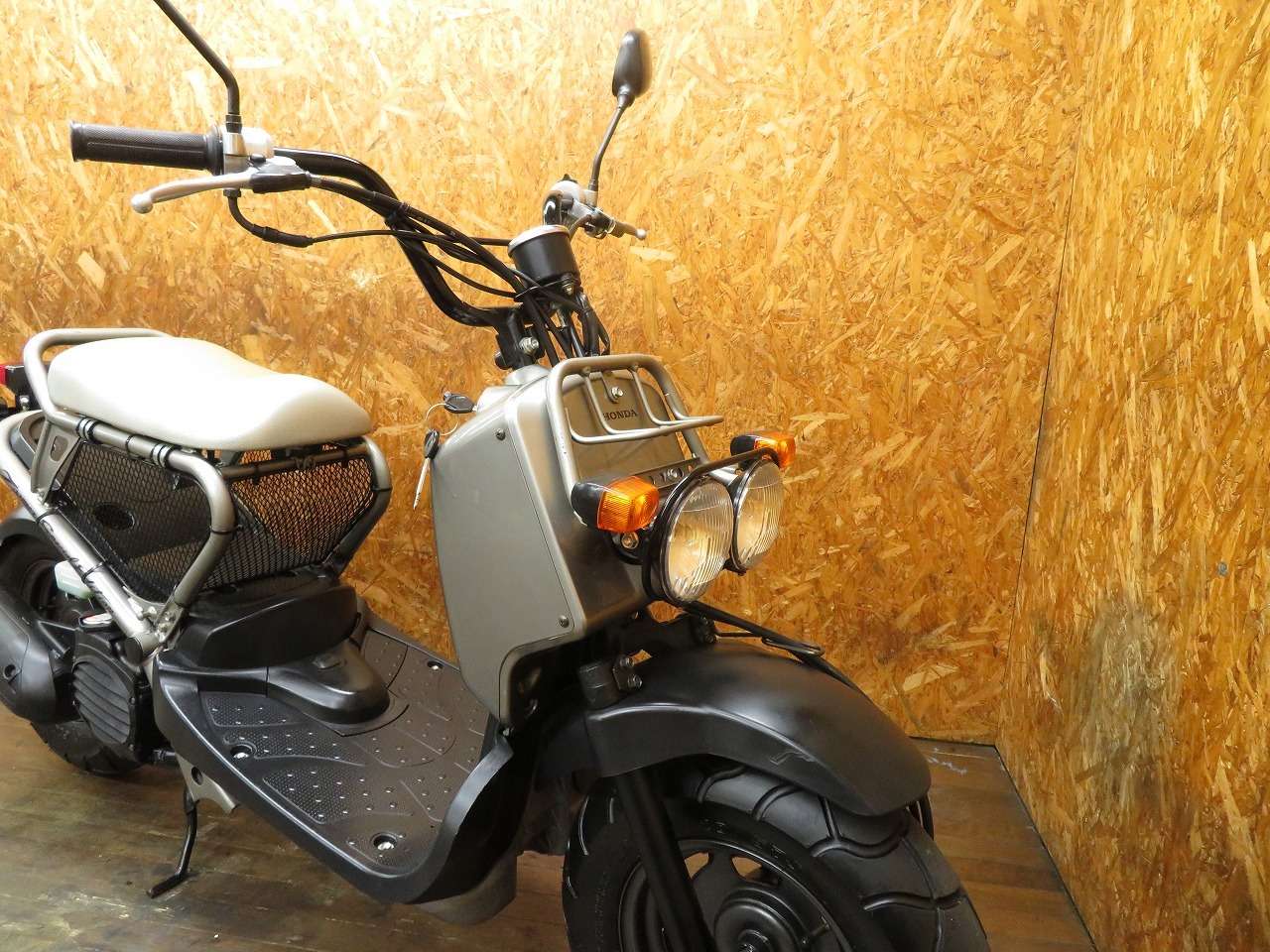 ズーマー ホンダ ホンダ B0921 中古バイク情報はbbb