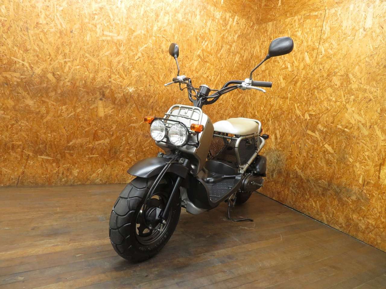 ズーマー ホンダ ホンダ B0921 中古バイク情報はbbb