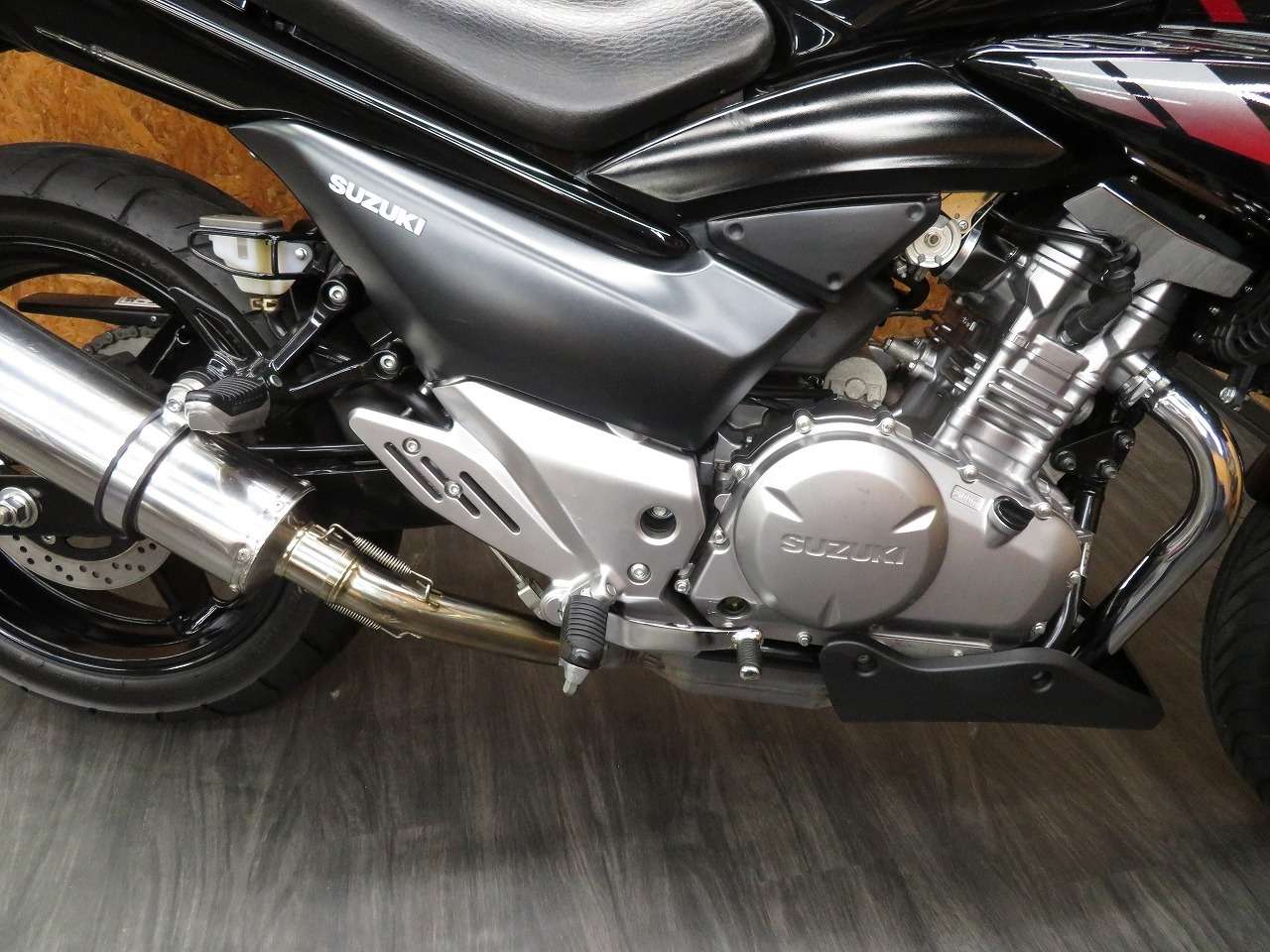 Gsr250 スズキ スズキ B 中古バイク情報はbbb