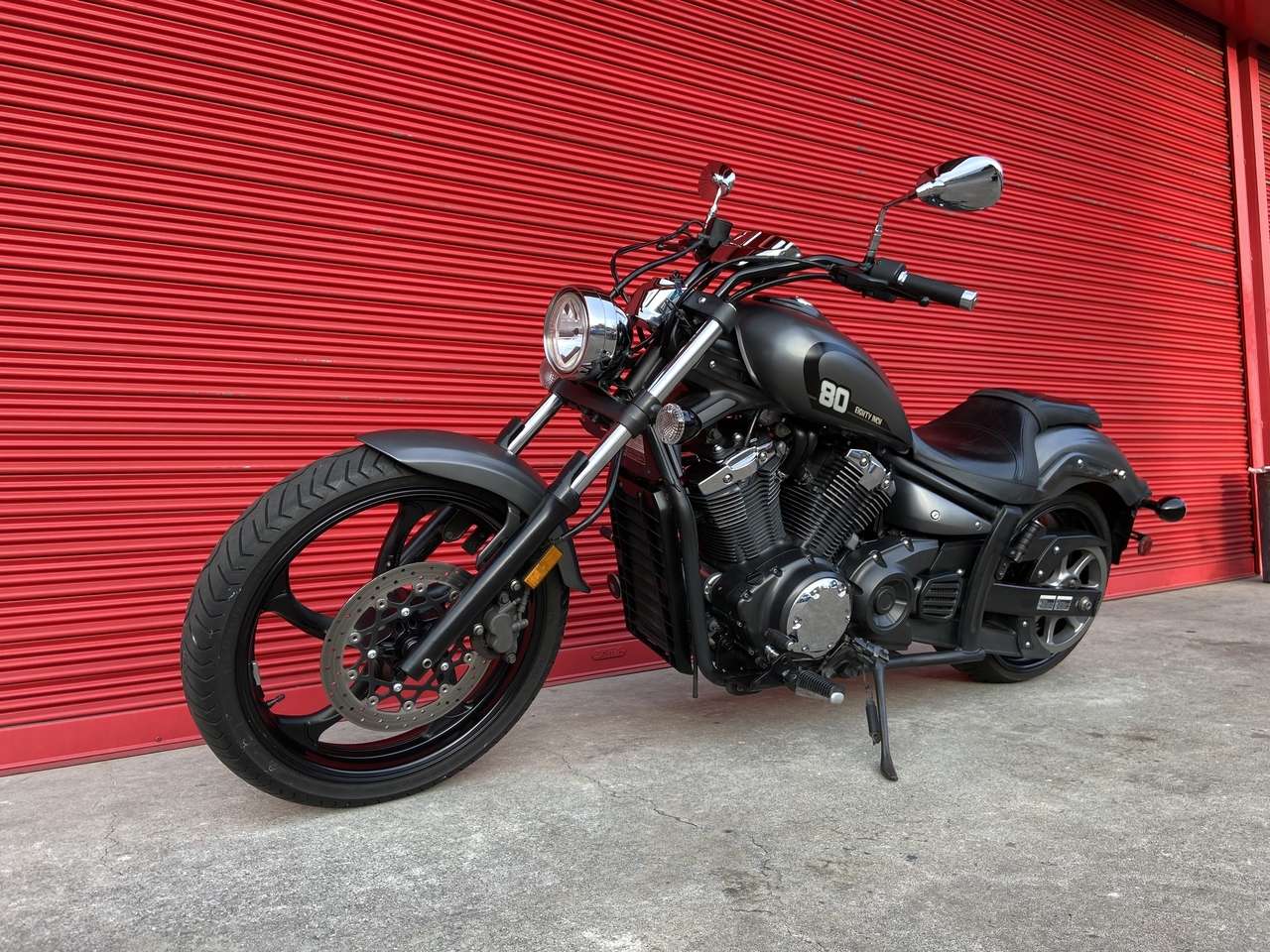 Xvs1300ca ヤマハ B 中古バイク情報はbbb