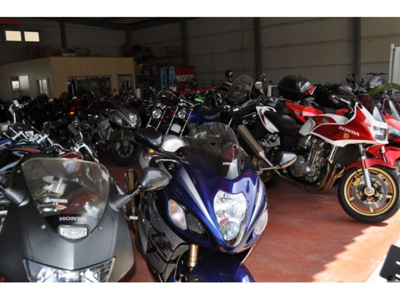 Bike Shop ギャングスター 大阪府和泉市