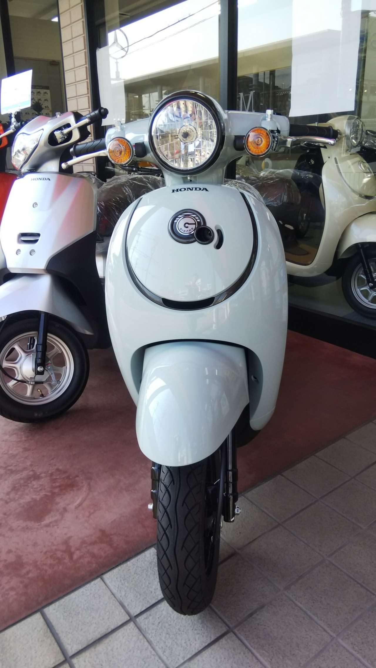 ジョルノ Giorno ホンダ B0491 中古バイク情報はbbb