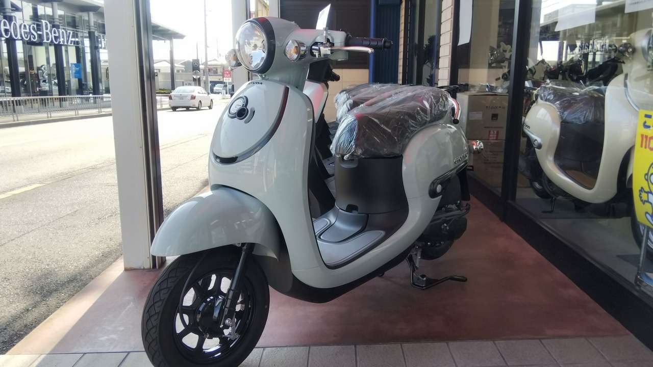 ジョルノ Giorno ホンダ B0491 中古バイク情報はbbb