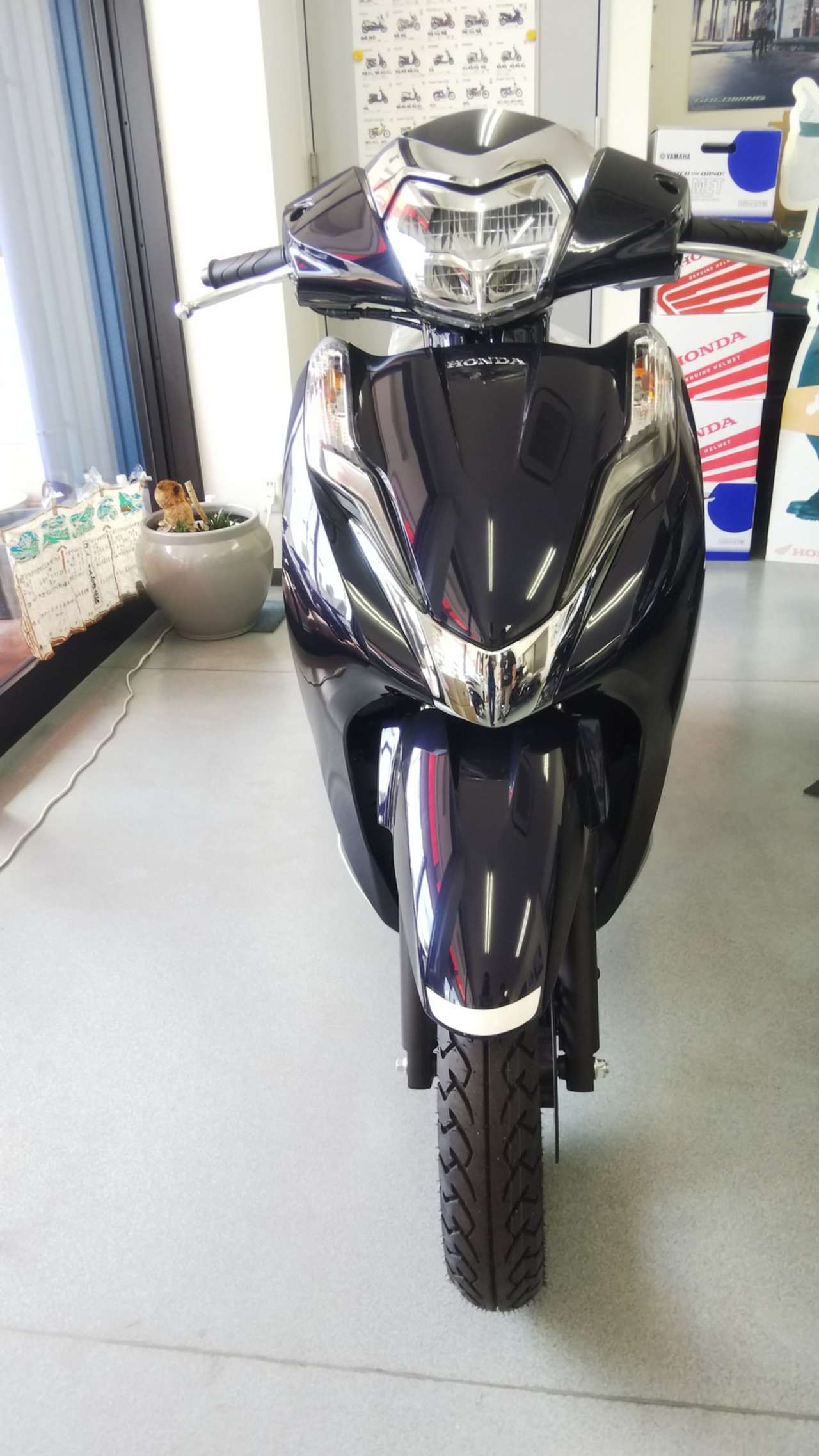 リード１２５ ツートン ホンダ B 中古バイク情報はbbb