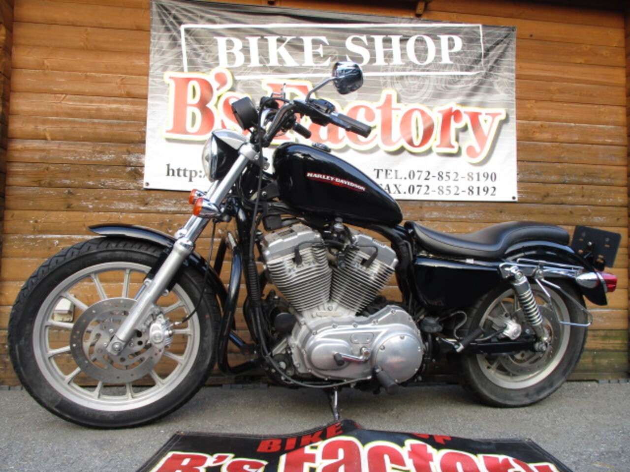 安い 2009年式装着 エンジンガード Harley-Davidson - 外国オートバイ用パーツ