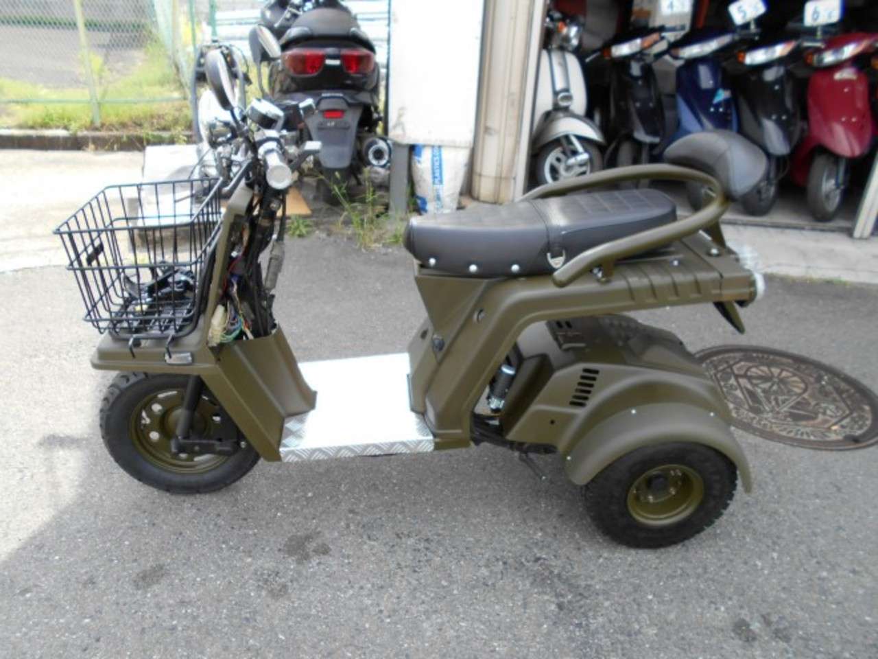 ジャイロx Gyro ホンダ B 中古バイク情報はbbb ジャイロx Gyro ホンダ B 中古バイク情報はbbb