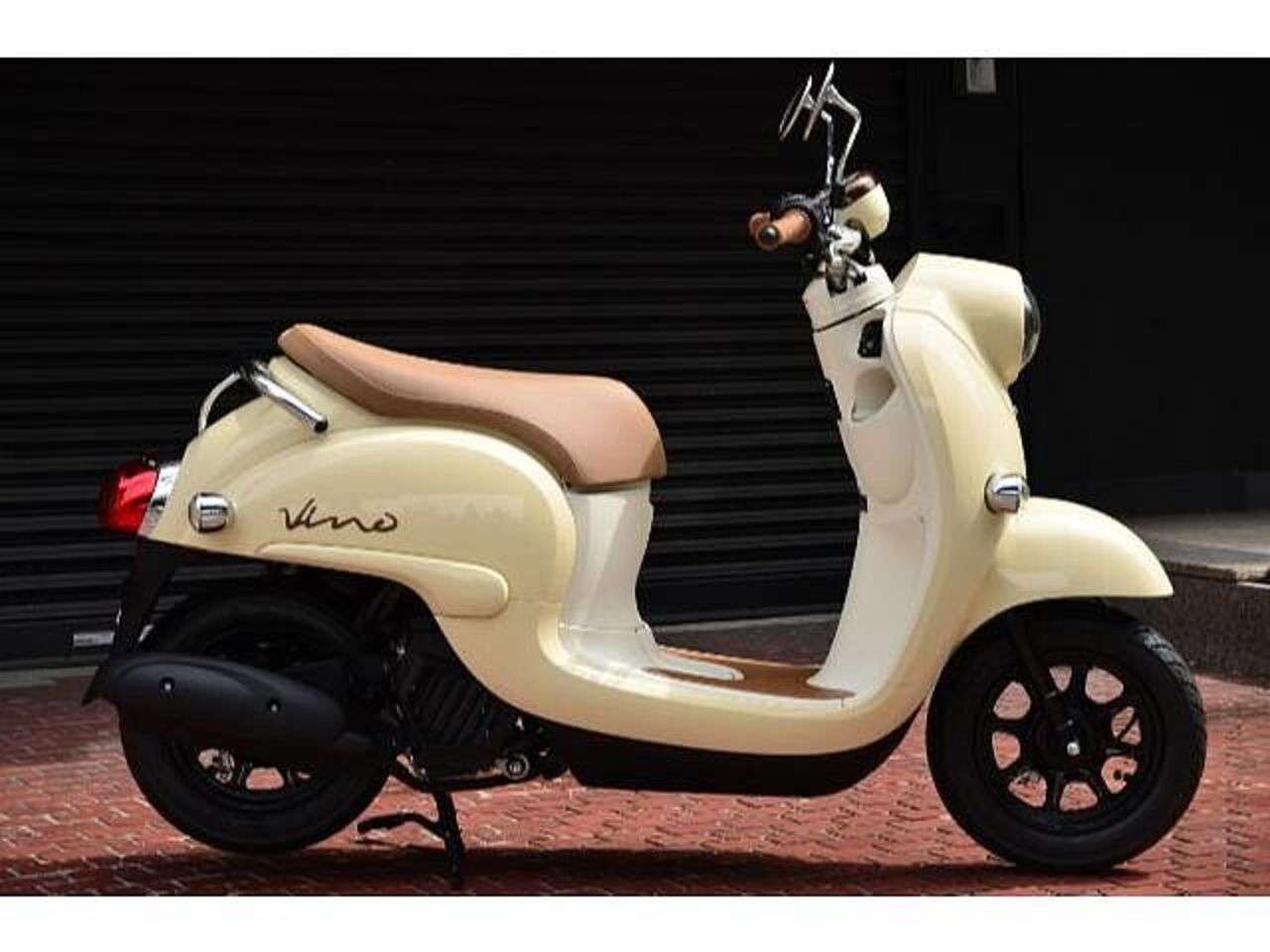 ビーノ ヤマハ B0077 中古バイク情報はbbb