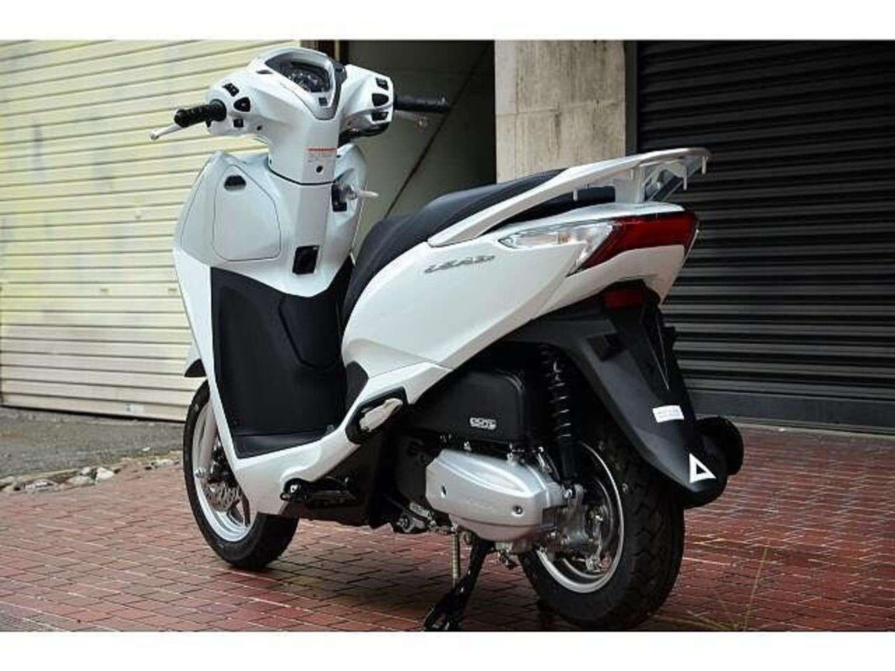 リード125 ホンダ B0727 中古バイク情報はbbb