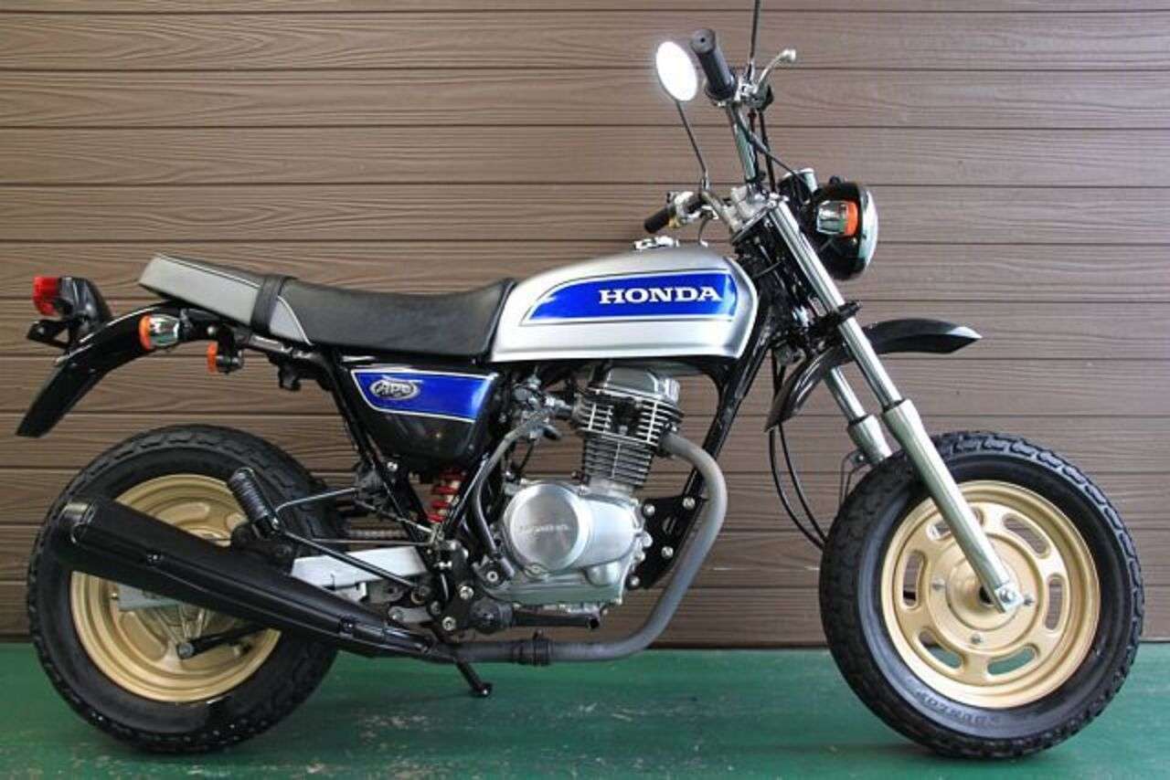エイプ100 ｄｘ ホンダ ホンダ B 中古バイク情報はbbb