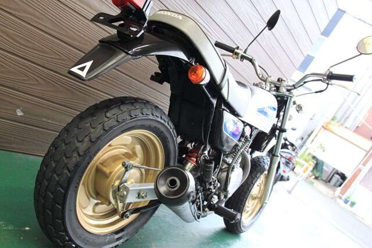 エイプ100 ｄｘ ホンダ ホンダ B 中古バイク情報はbbb