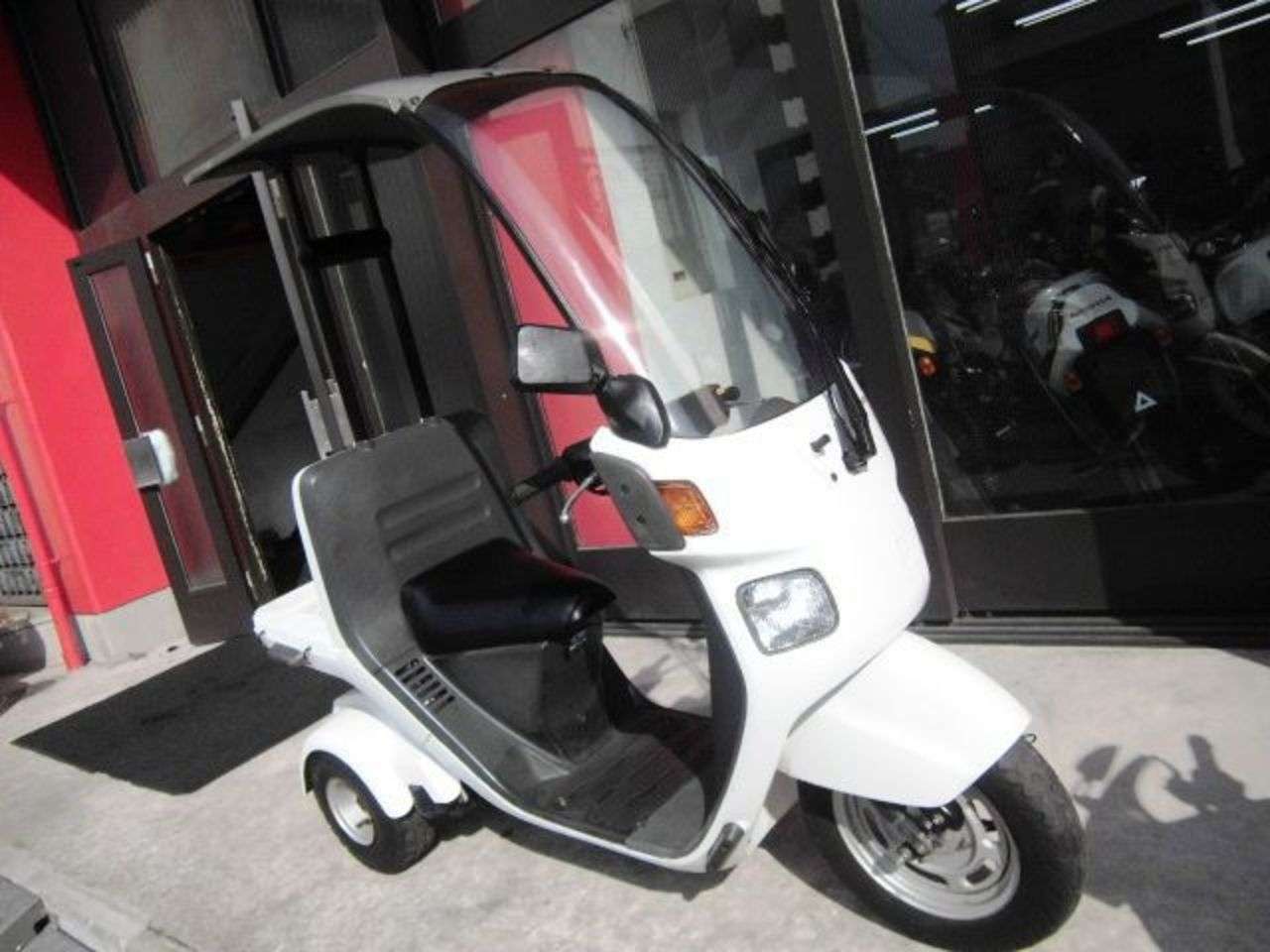 ジャイロキャノピー ２スト後期 ｔａ０２ ｂ２４ ホンダ B 中古バイク情報はbbb