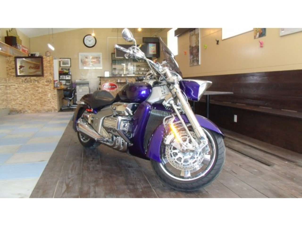 ワルキューレルーン ホンダ B 中古バイク情報はbbb