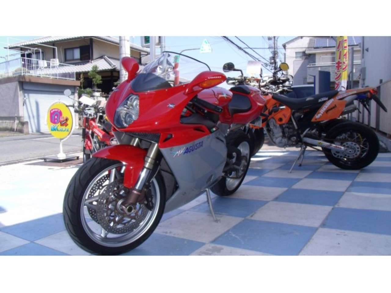 Mvアグスタ F4 1000s Mv Agusta Mvアグスタ B 中古バイク情報はbbb
