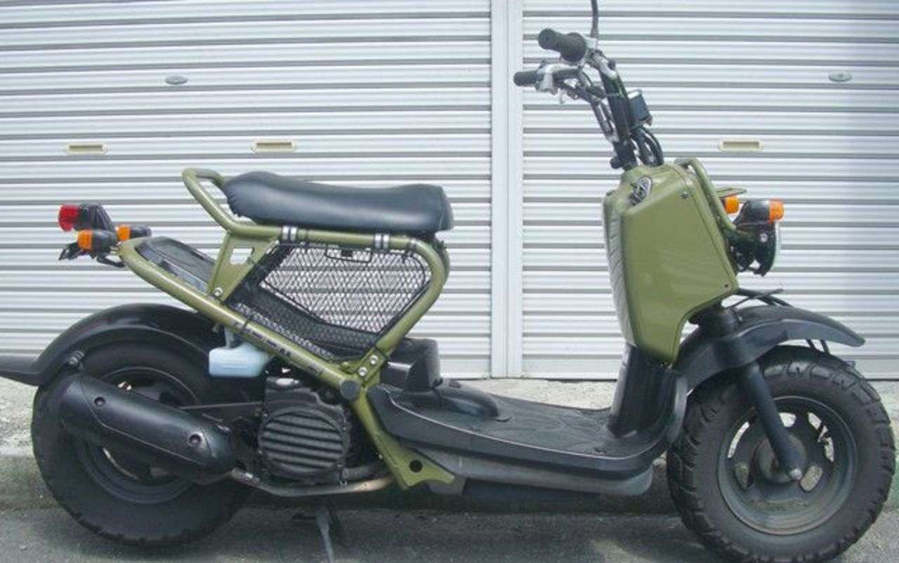 動画あり ホンダ ズーマー Zoomer ワイルドさno1 女性にも人気 プロ整備の1年保証 返品可能 ローンok 大阪 全国配送 災害時の機動力にも中古原付 ホンダ B 中古バイク情報はbbb