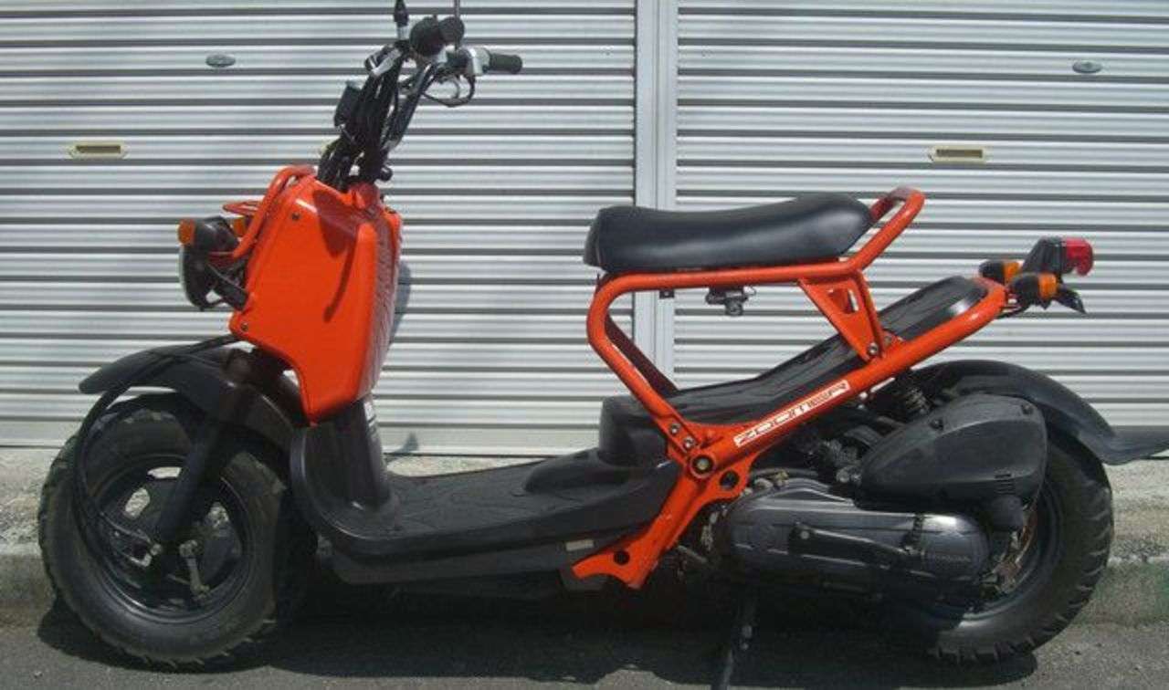 動画あり ホンダ ズーマー Zoomer ワイルドさno1 女性にも人気 プロ整備の1年保証 返品可能 ローンok 大阪 全国配送 災害時の機動力にも中古原付 ホンダ B 中古バイク情報はbbb
