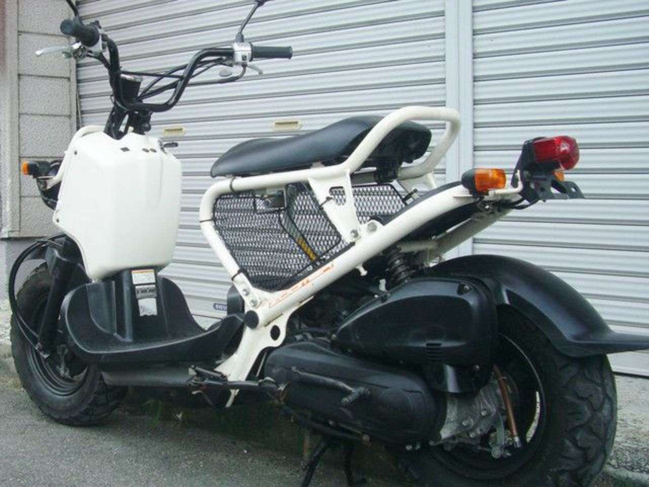 動画あり ホンダ ズーマー Zoomer ワイルドさno1 女性にも人気 プロ整備の1年保証 返品可能 ローンok 大阪 全国配送 災害時の機動力にも中古原付 ホンダ B 中古バイク情報はbbb