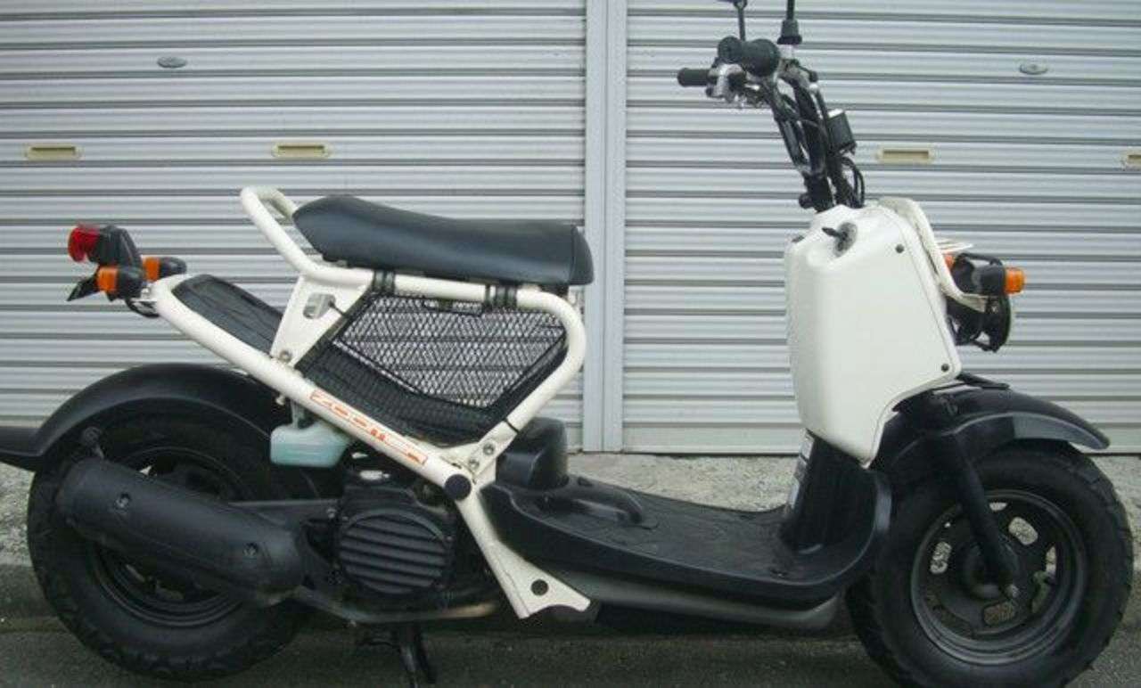 動画あり ホンダ ズーマー Zoomer ワイルドさno1 女性にも人気 プロ整備の1年保証 返品可能 ローンok 大阪 全国配送 災害時の機動力にも中古原付 ホンダ B 中古バイク情報はbbb