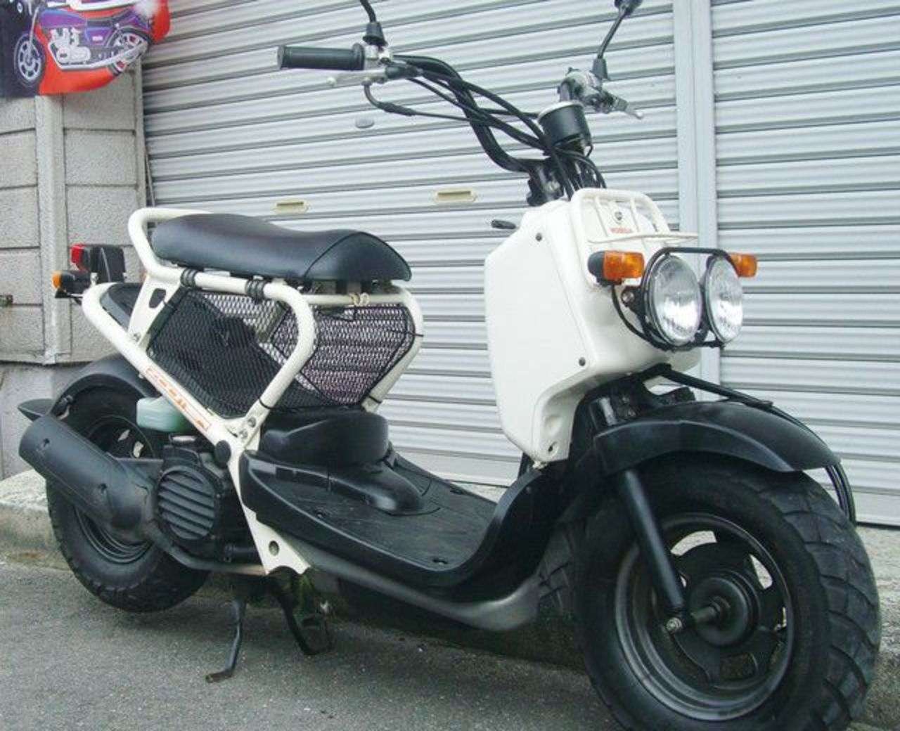 動画あり ホンダ ズーマー Zoomer ワイルドさno1 女性にも人気 プロ整備の1年保証 返品可能 ローンok 大阪 全国配送 災害時の機動力にも中古原付 ホンダ B 中古バイク情報はbbb