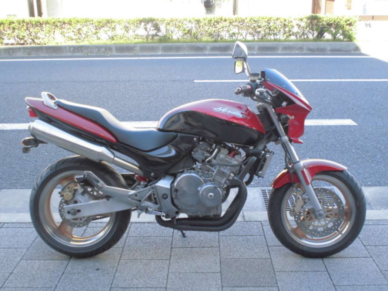 ホーネット250 ホンダ B0677 中古バイク情報はbbb