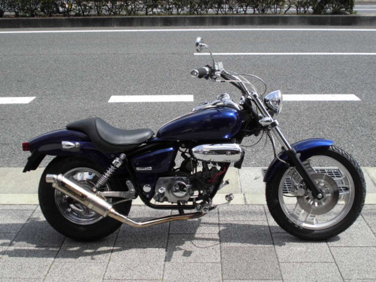 マグナ50 Magna ホンダ B 中古バイク情報はbbb