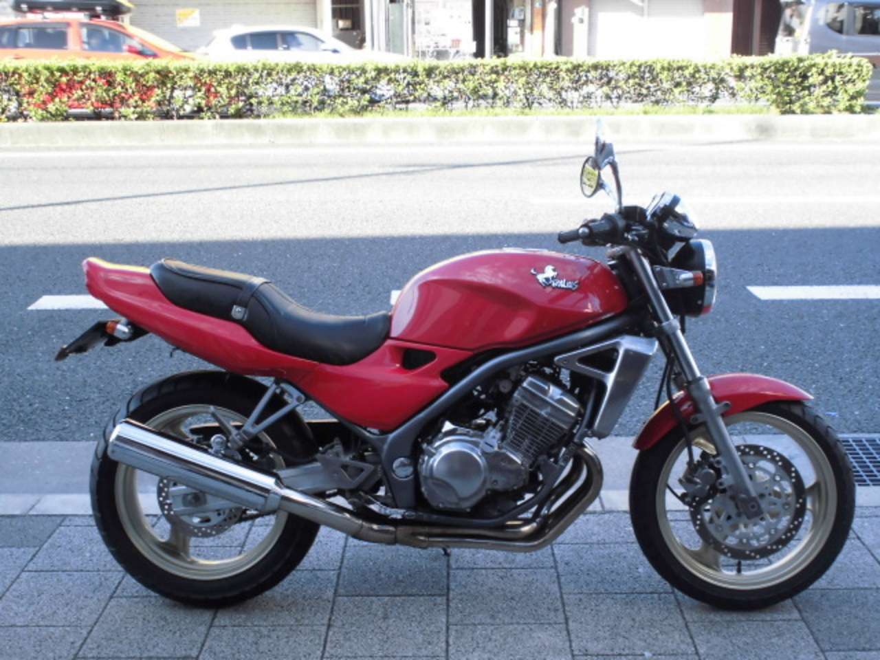 バリオス250 カワサキ B 中古バイク情報はbbb