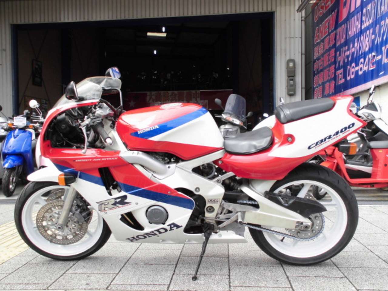 Cbr400rr ホンダ B 中古バイク情報はbbb