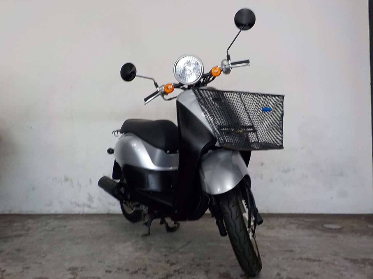 トゥデイ ａｆ６７インジェクションモデル フロントバスケット ホンダ B 中古バイク情報はbbb