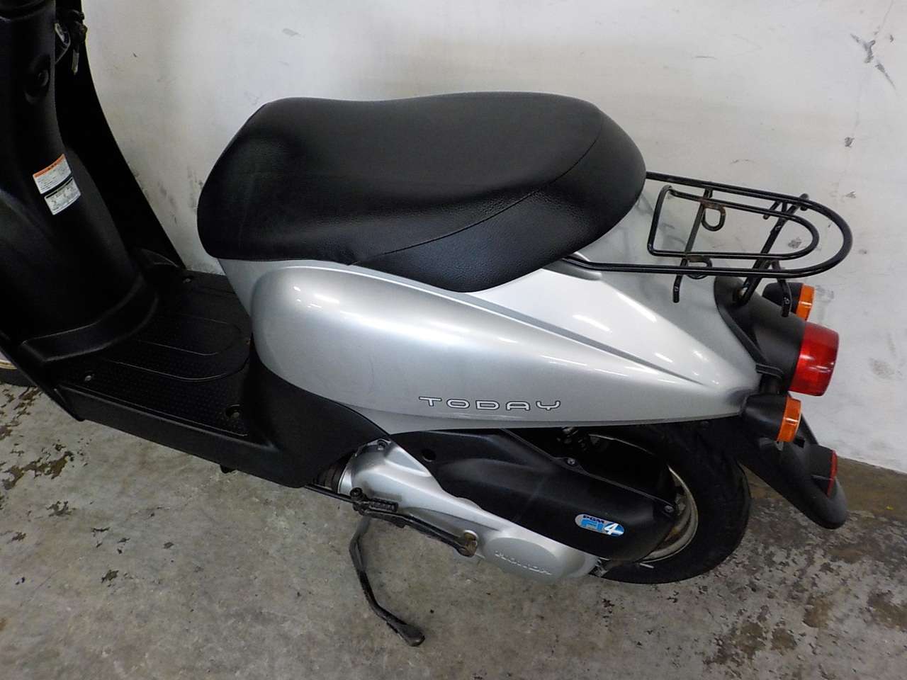 ホンダトウディ Af67 インジェクション Tonosycolores Com