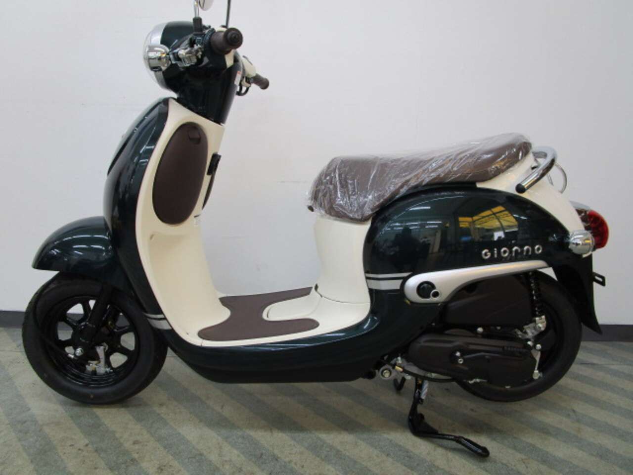 ジョルノデラックス Giorno 21年 新車 ホンダ B 中古バイク情報はbbb