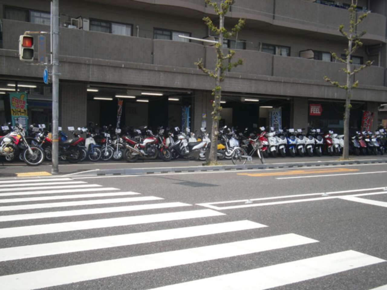 ライダーズポイントfeel 兵庫県尼崎市 ライダーズポイントfeel 兵庫県尼崎市