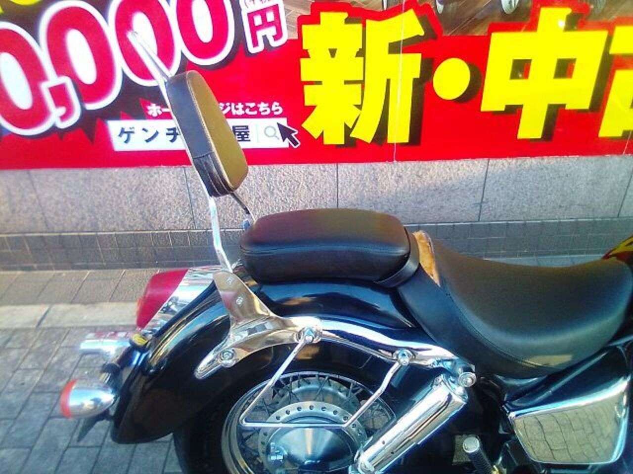 シャドウ400 ホンダ ホンダ B 中古バイク情報はbbb