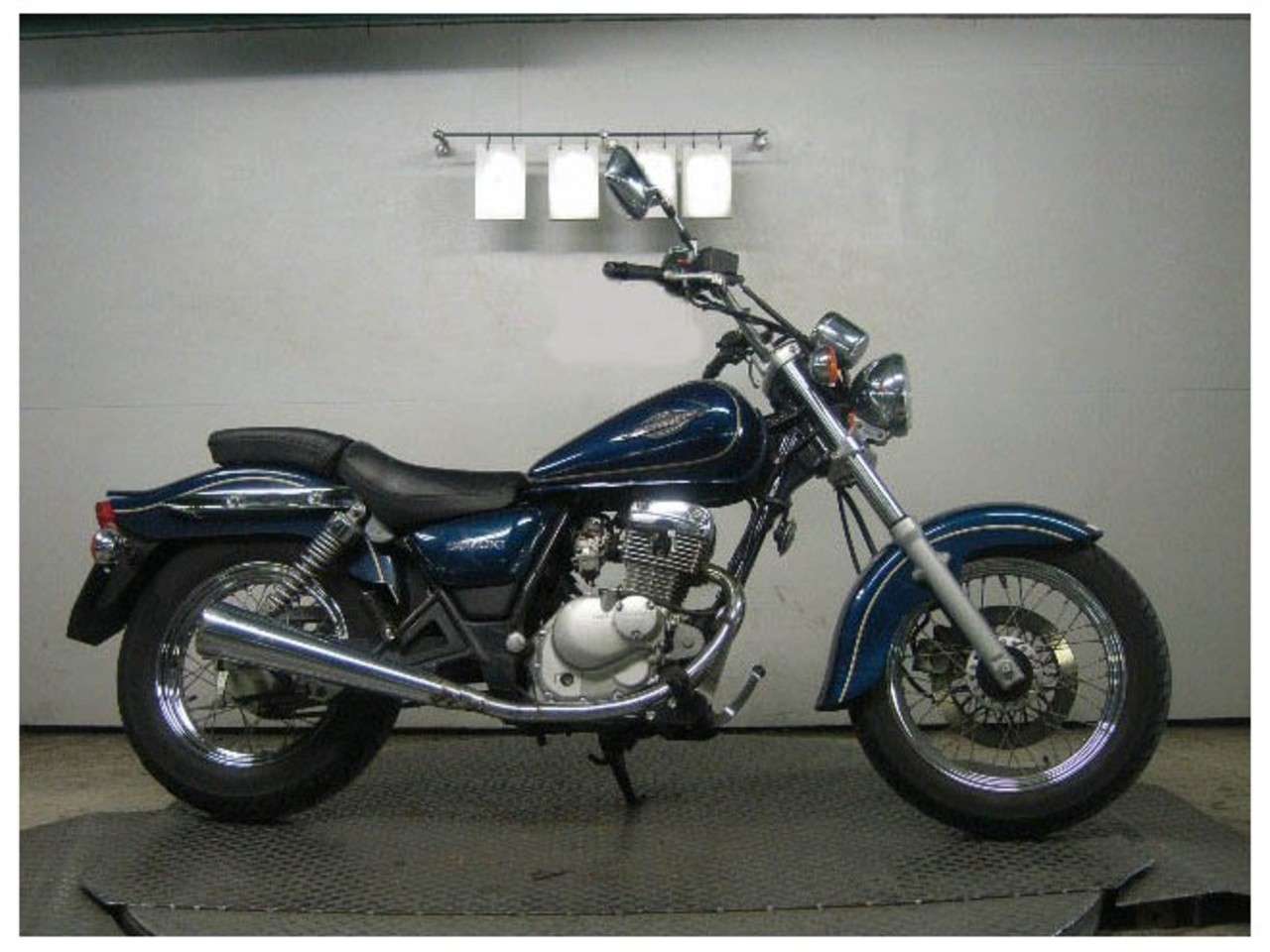 マローダー125 スズキ B 中古バイク情報はbbb マローダー125 スズキ B 中古バイク情報はbbb
