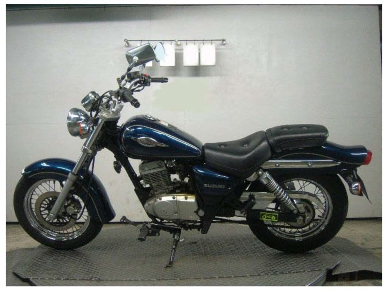 マローダー125 スズキ B 中古バイク情報はbbb
