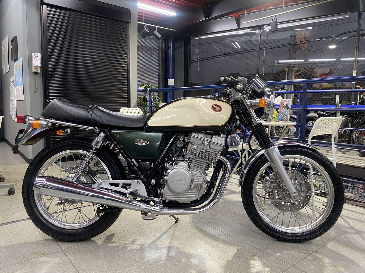 Gb２５０クラブマン ５型 最終型 ホンダ B 中古バイク情報はbbb
