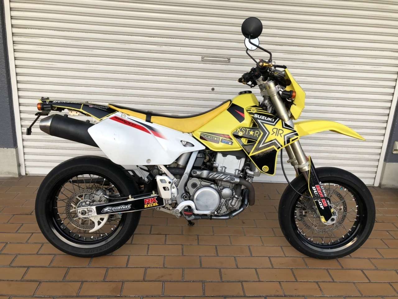 Dr Z400sm スズキ B 中古バイク情報はbbb