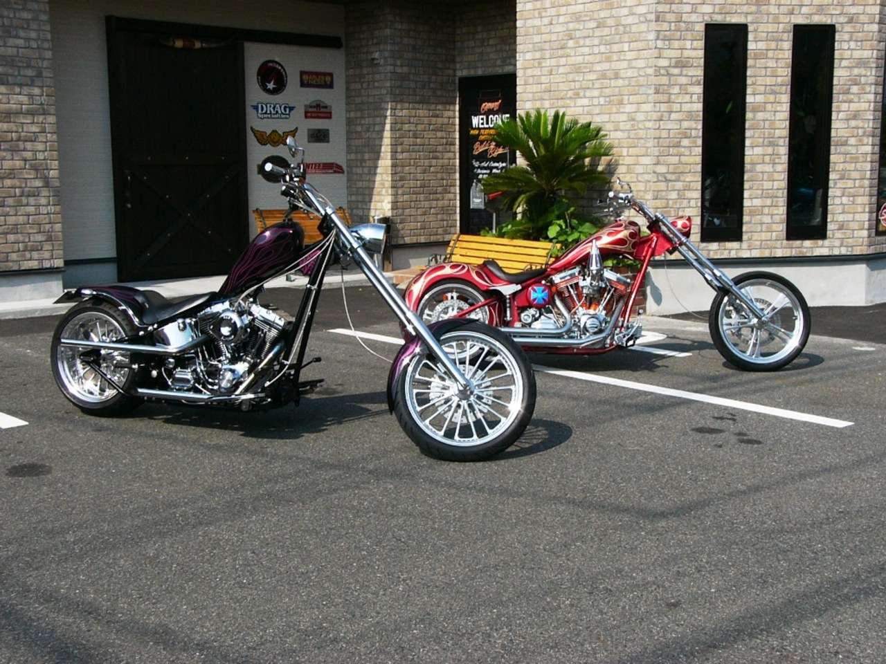 D Club Custom Ranch 鳥取県鳥取市
