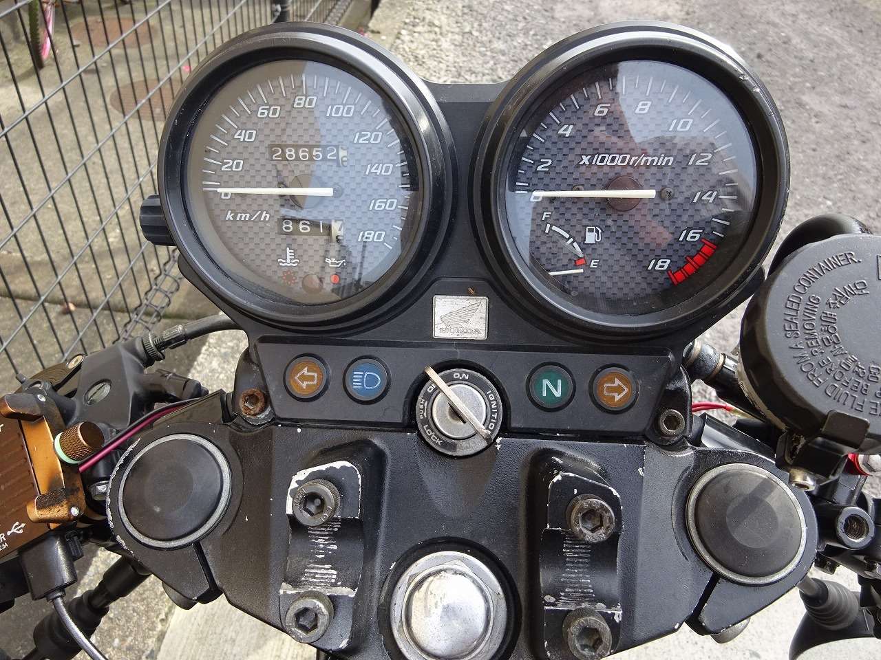 ホーネット250 ホンダ B 中古バイク情報はbbb ホーネット250 ホンダ B 中古バイク情報はbbb