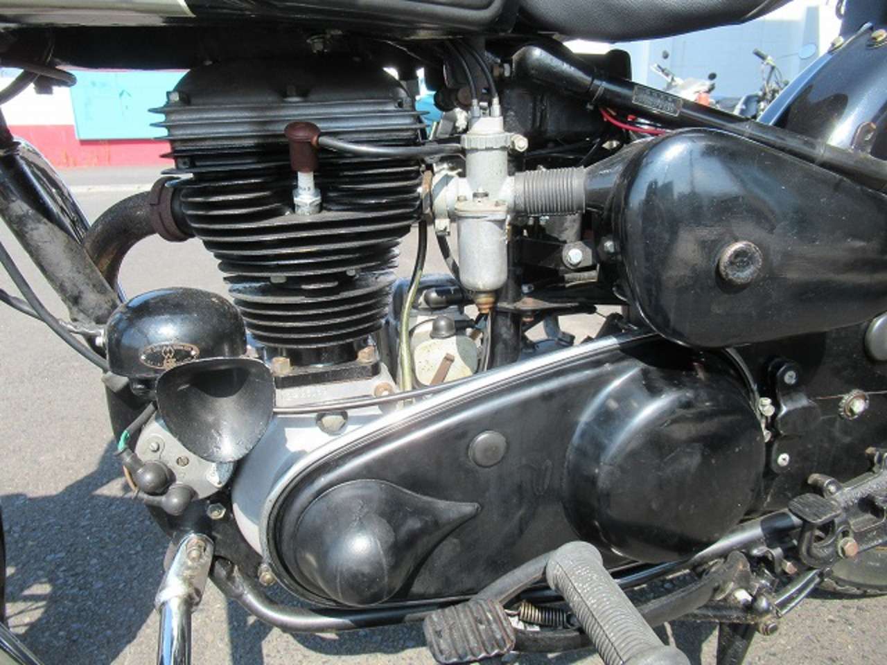絶版 希少車 メグロ ジュニアs3 その他 B 中古バイク情報はbbb