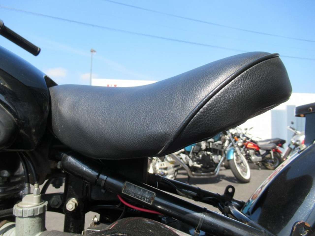 絶版 希少車 メグロ ジュニアs3 その他 B 中古バイク情報はbbb