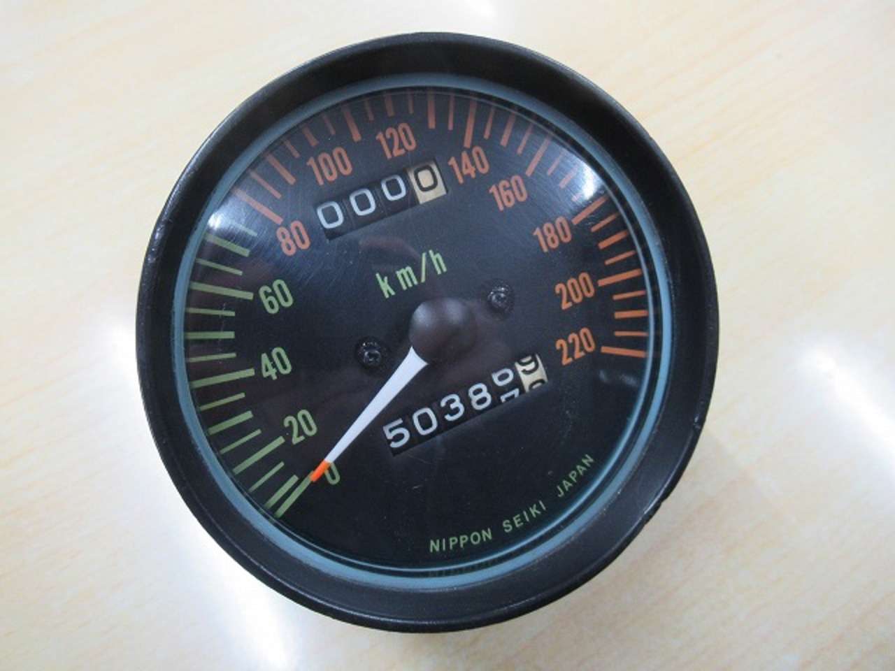 kawasaki W1SA W1 W1S スピードメーター タコメーターセット