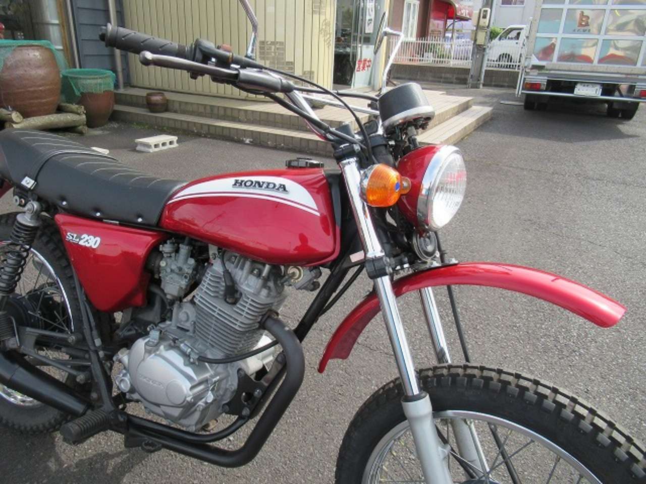 現代に蘇りました Sl350ファン必見 Xl230 Sl仕様クラシックカスタム ホンダ B0593 中古バイク情報はbbb 現代に蘇りました Sl350ファン必見 Xl230 Sl仕様クラシックカスタム ホンダ B0593 中古バイク情報はbbb