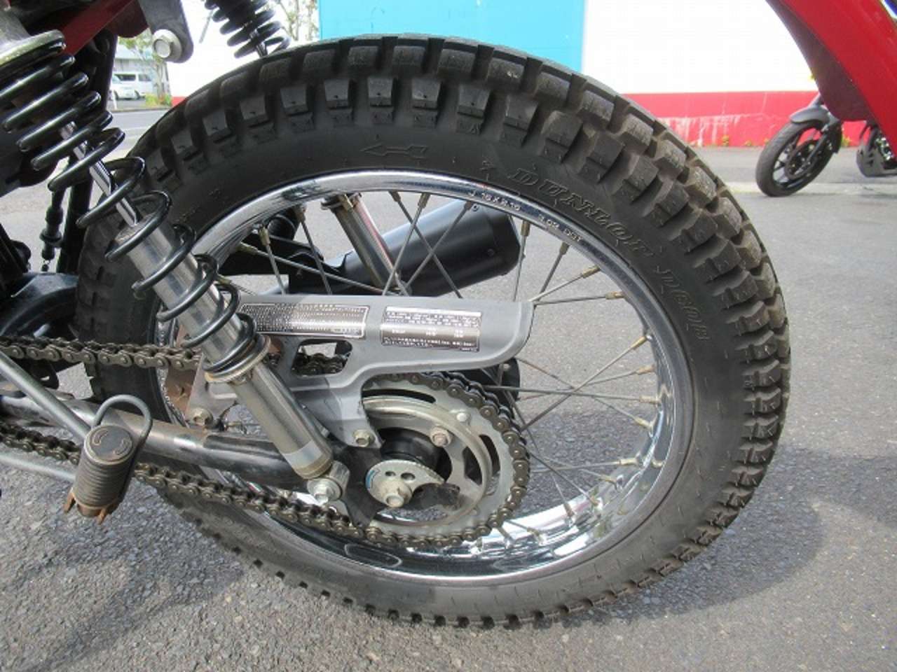 現代に蘇りました Sl350ファン必見 Xl230 Sl仕様クラシックカスタム ホンダ B0593 中古バイク情報はbbb 現代に蘇りました Sl350ファン必見 Xl230 Sl仕様クラシックカスタム ホンダ B0593 中古バイク情報はbbb