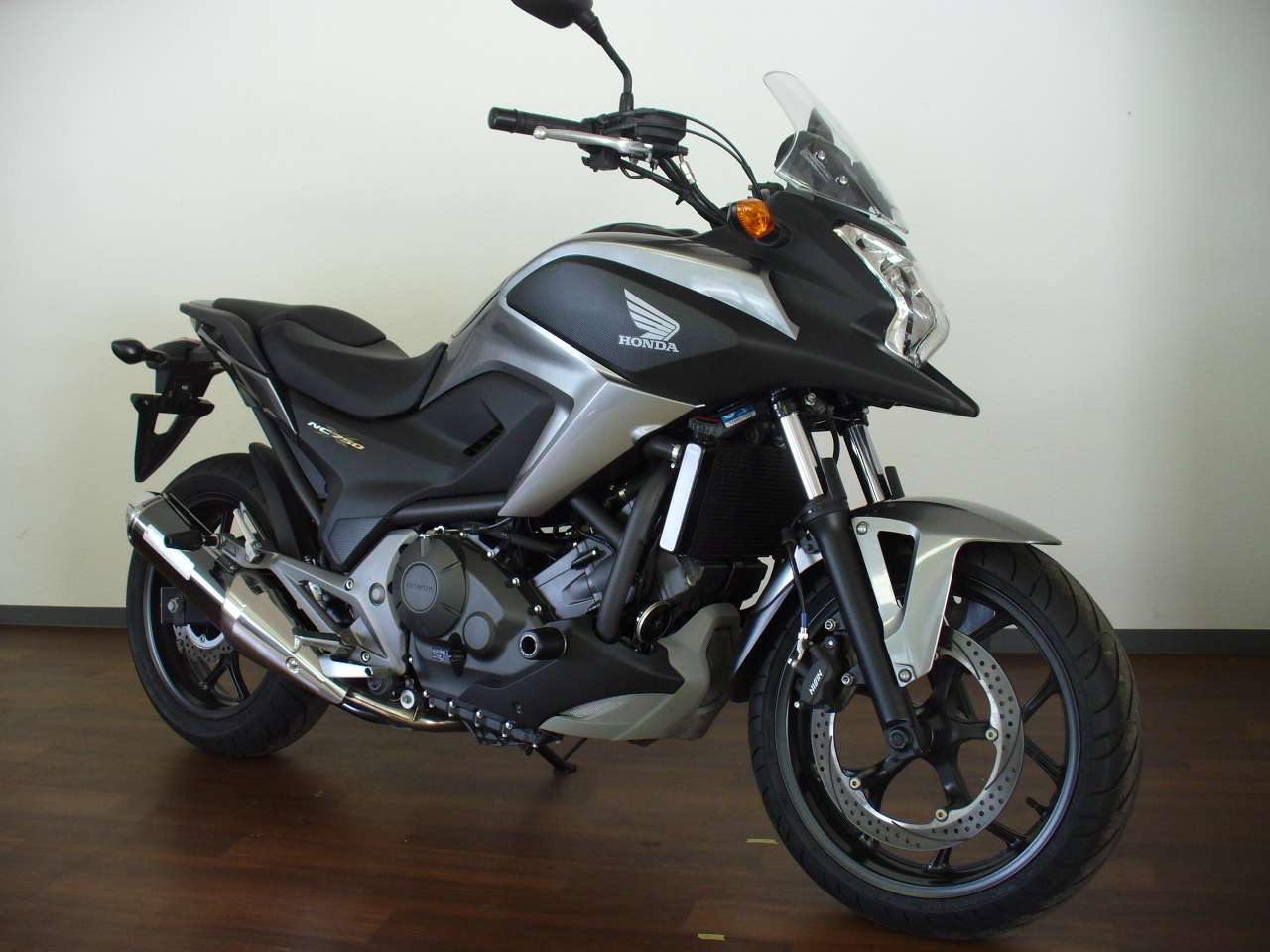 Honda nc750x ld