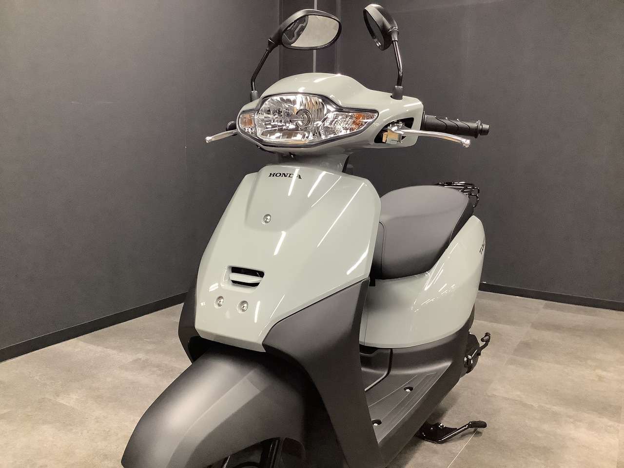 タクトベーシック ２０２２年カラー 新車 パールディープマッドグレー ホンダ B 中古バイク情報はbbb