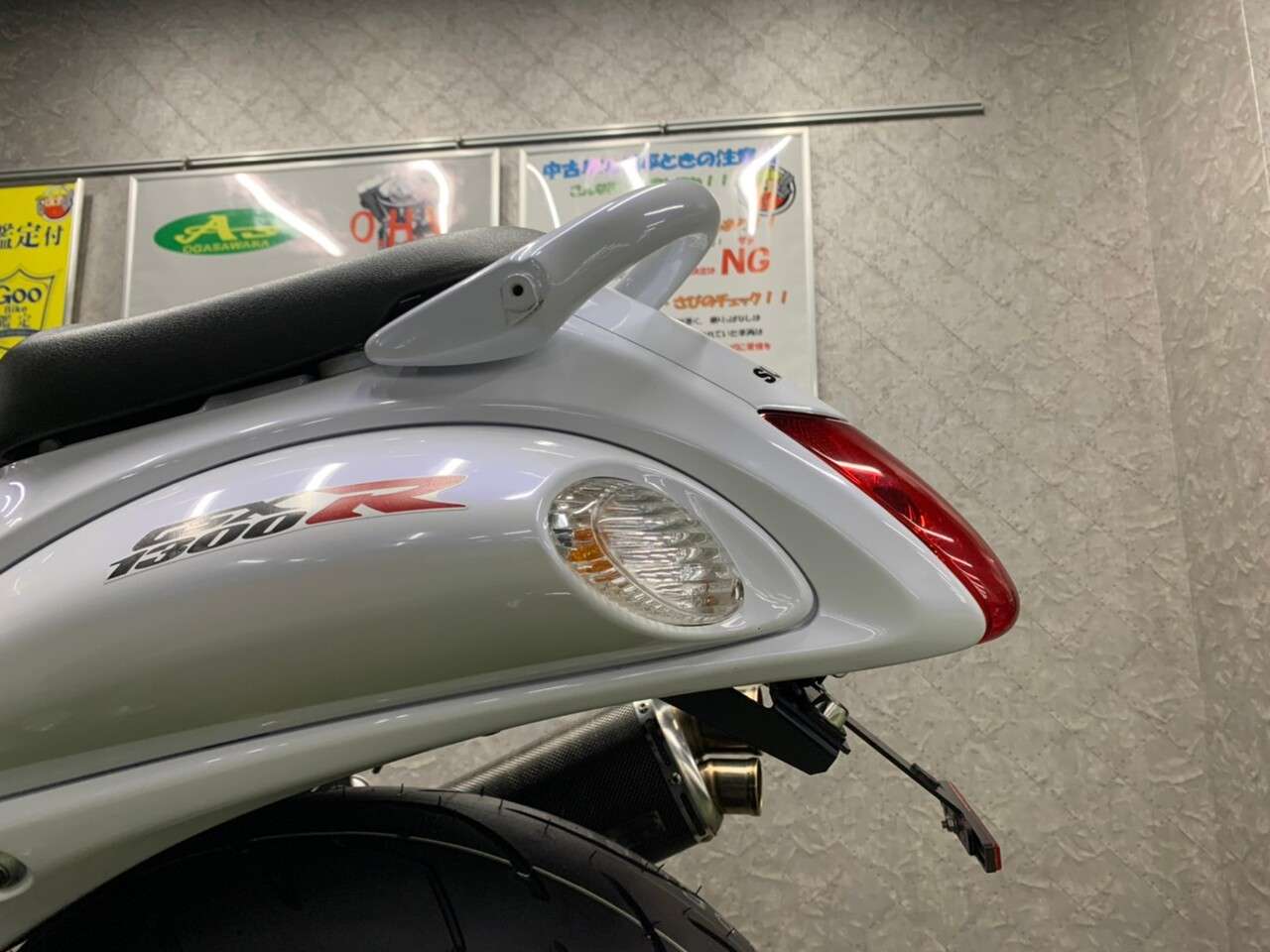 スズキ ハヤブサ ｇｓｘ１３００ｒ ｈａｙａｂｕｓａ モトマップ車両 ヨシムラマフラー ｅｔｃ スズキ B 中古バイク情報はbbb