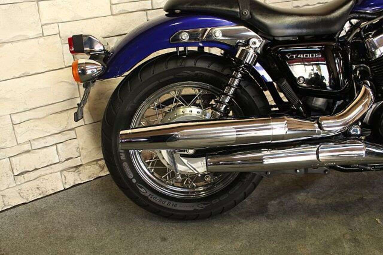 Vt400s ホンダ ホンダ B0016 中古バイク情報はbbb