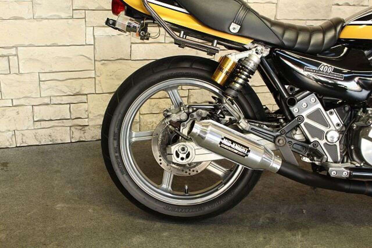 ゼファー400 カワサキ カワサキ B0015 中古バイク情報はbbb